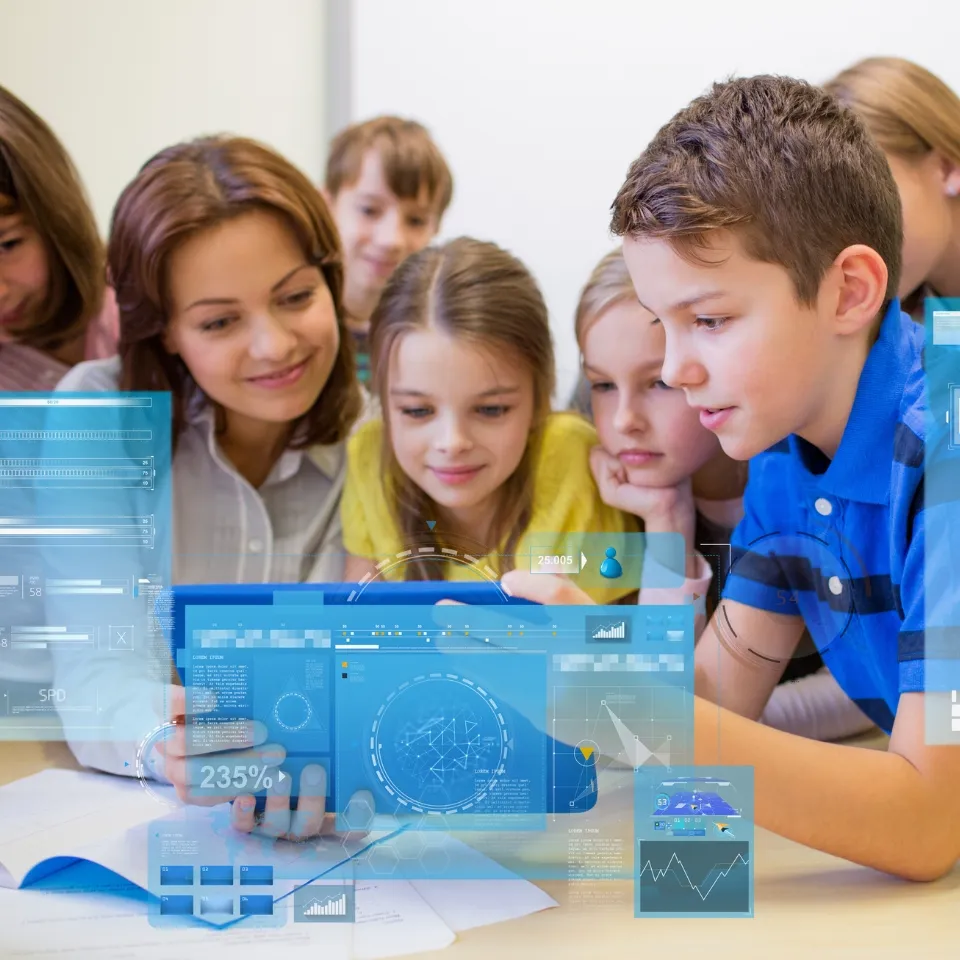 Education Services - iready