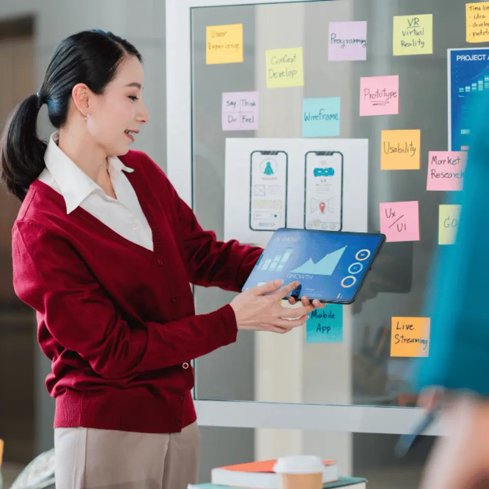 iready SEA education service